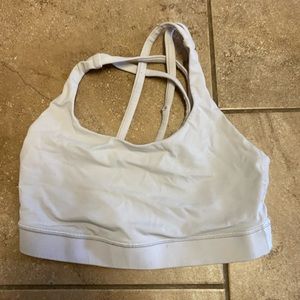 Size two Lululemon bra. Great condition